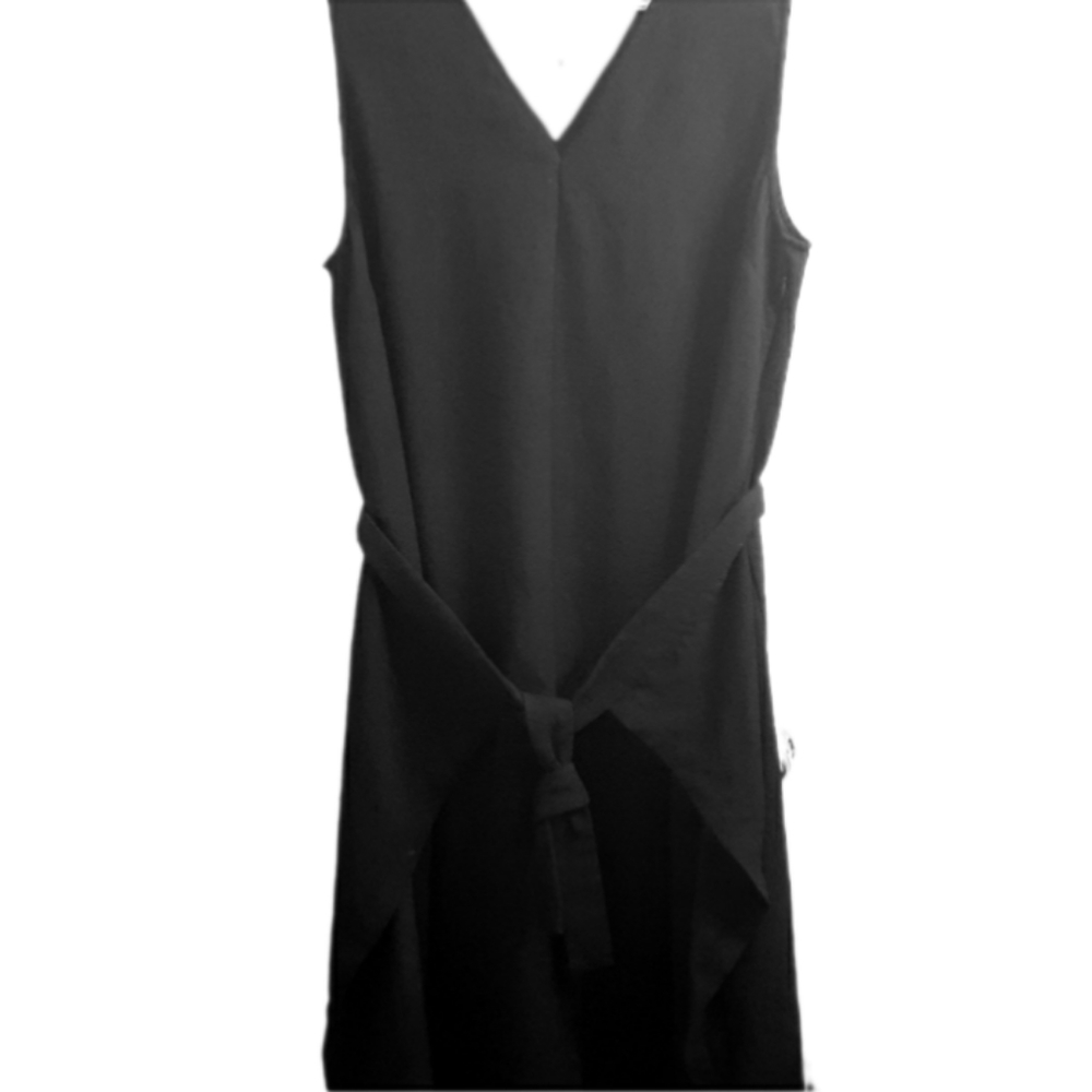 Who What Wear CHIC Faux Wrap Dress - Picture 1 of 5